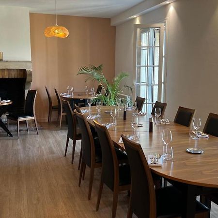 Le Relais De La Sans Fond Hotel Fenay ภายนอก รูปภาพ