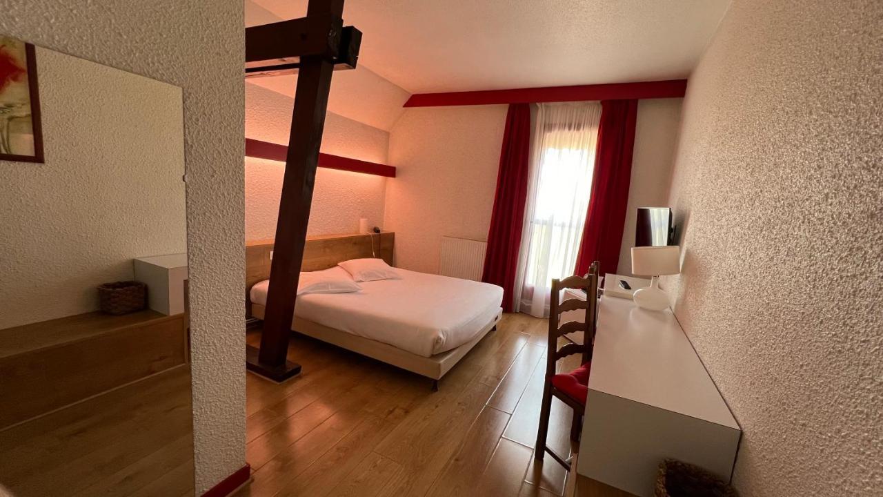 Le Relais De La Sans Fond Hotel Fenay ภายนอก รูปภาพ