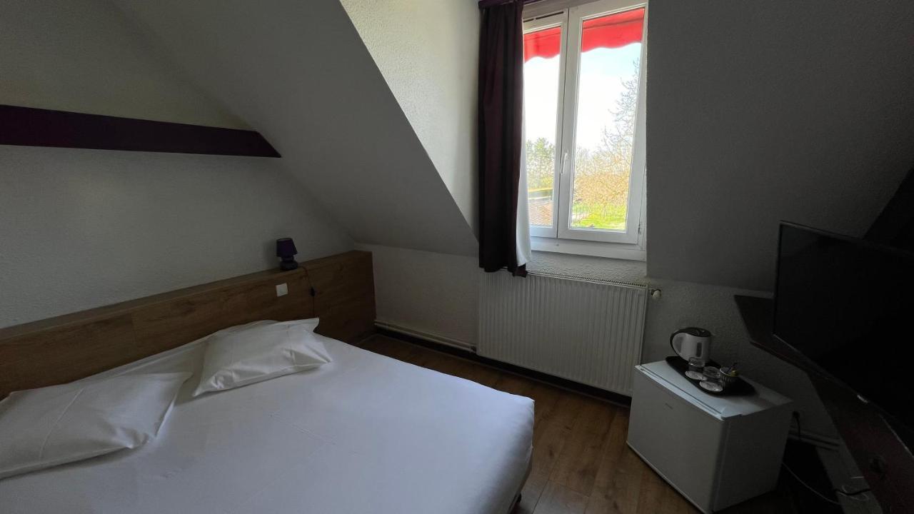 Le Relais De La Sans Fond Hotel Fenay ภายนอก รูปภาพ