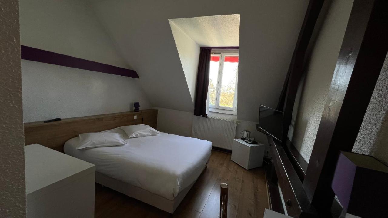 Le Relais De La Sans Fond Hotel Fenay ภายนอก รูปภาพ