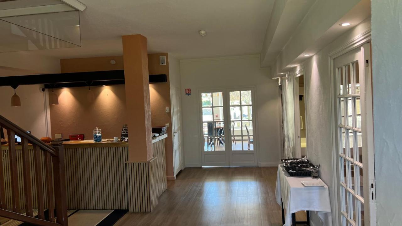 Le Relais De La Sans Fond Hotel Fenay ภายนอก รูปภาพ