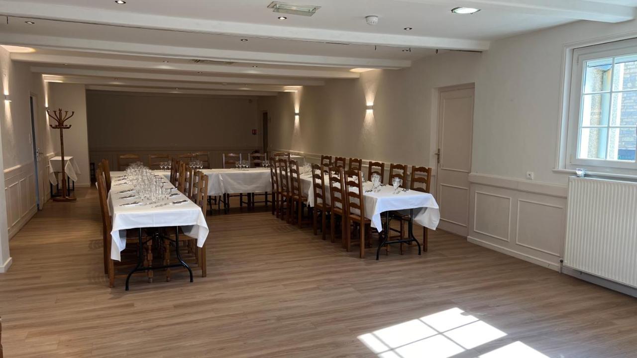 Le Relais De La Sans Fond Hotel Fenay ภายนอก รูปภาพ