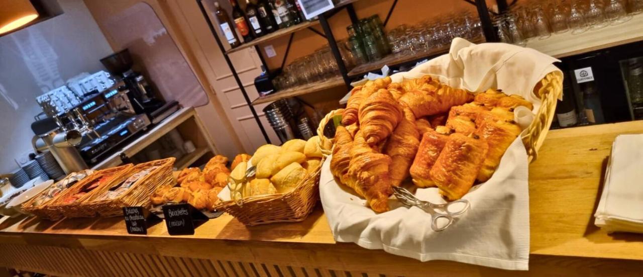 Le Relais De La Sans Fond Hotel Fenay ภายนอก รูปภาพ