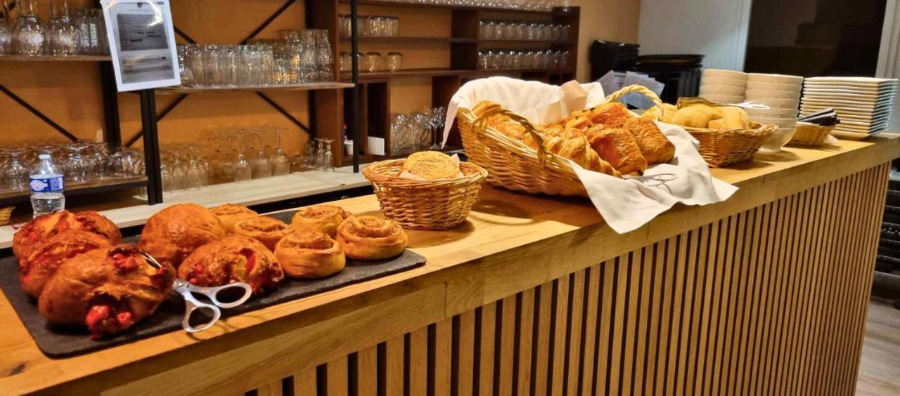 Le Relais De La Sans Fond Hotel Fenay ภายนอก รูปภาพ