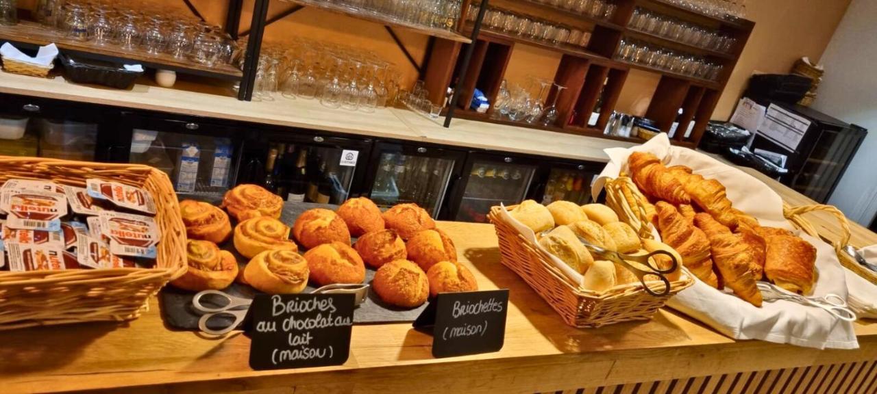 Le Relais De La Sans Fond Hotel Fenay ภายนอก รูปภาพ