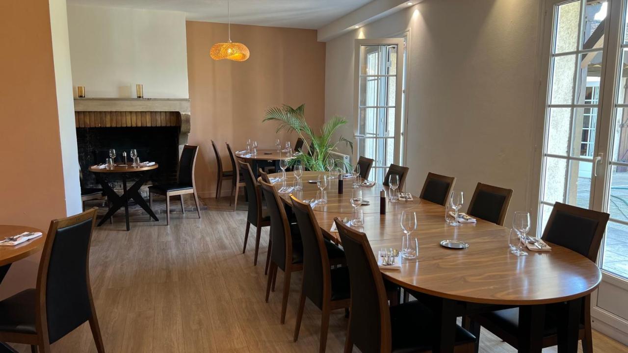 Le Relais De La Sans Fond Hotel Fenay ภายนอก รูปภาพ
