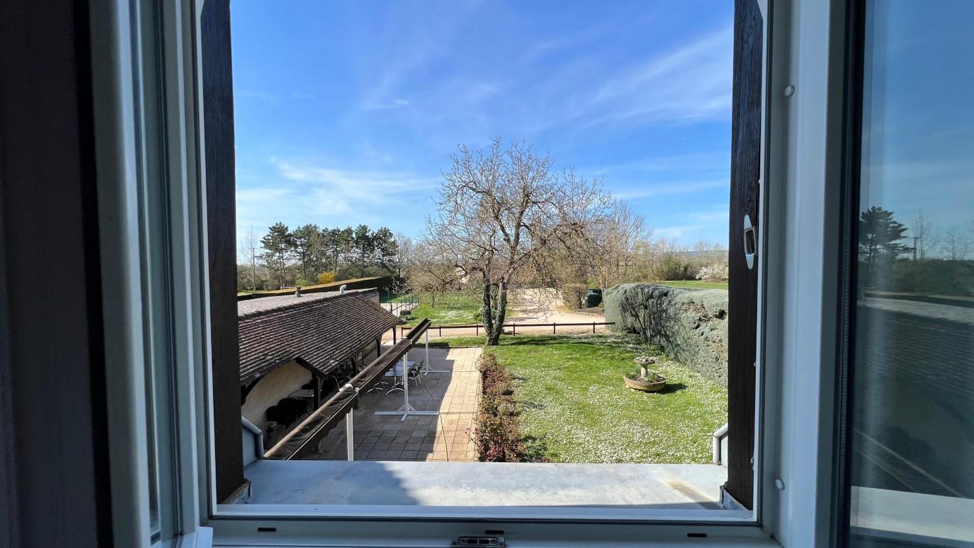 Le Relais De La Sans Fond Hotel Fenay ภายนอก รูปภาพ