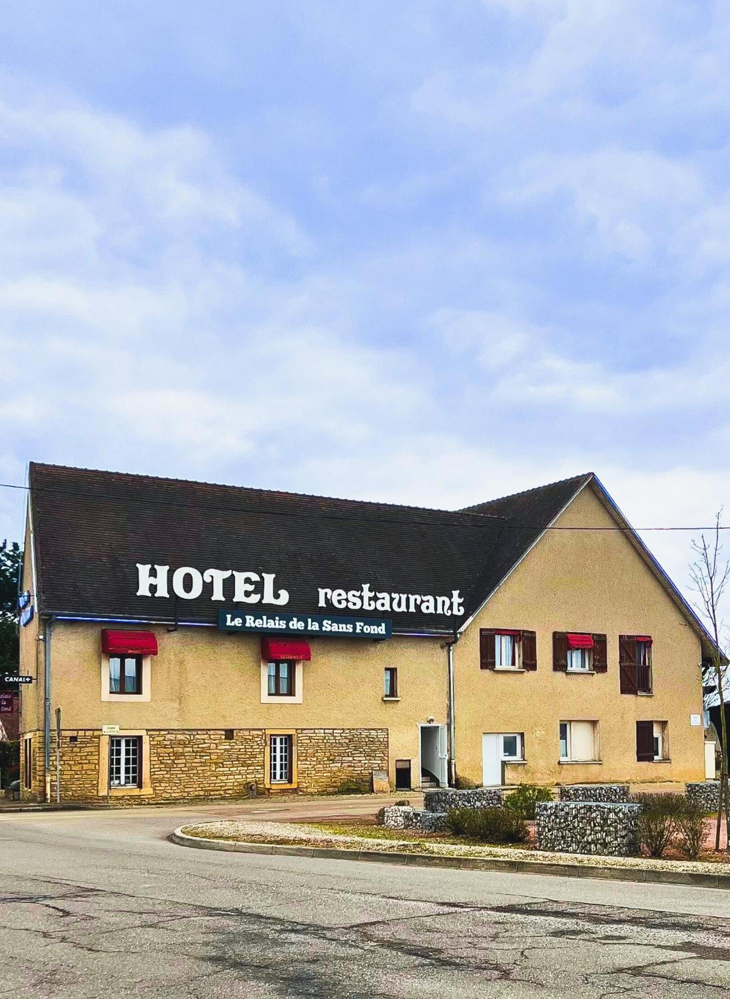 Le Relais De La Sans Fond Hotel Fenay ภายนอก รูปภาพ
