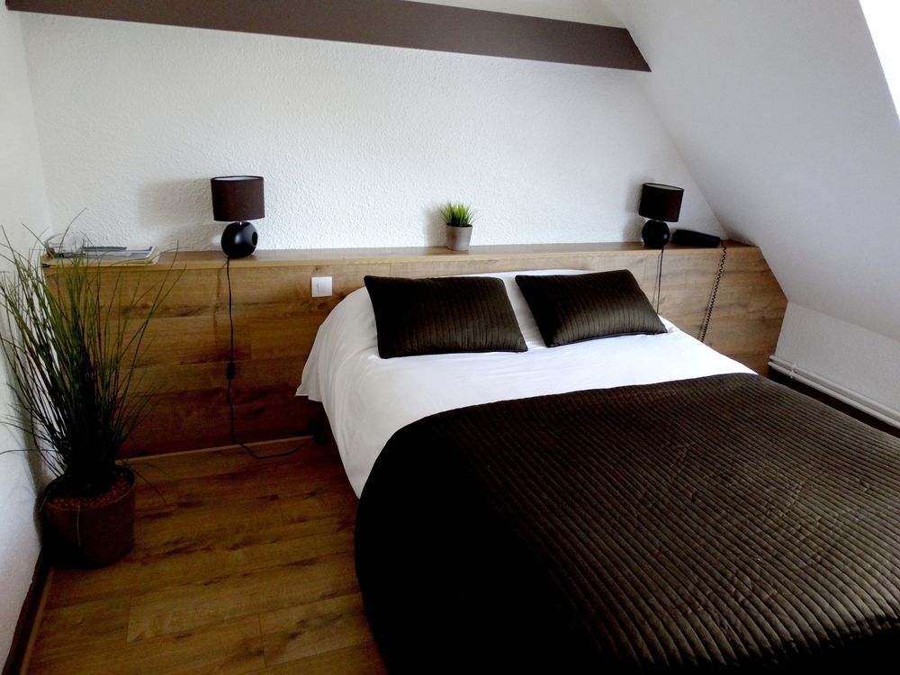 Le Relais De La Sans Fond Hotel Fenay ภายนอก รูปภาพ