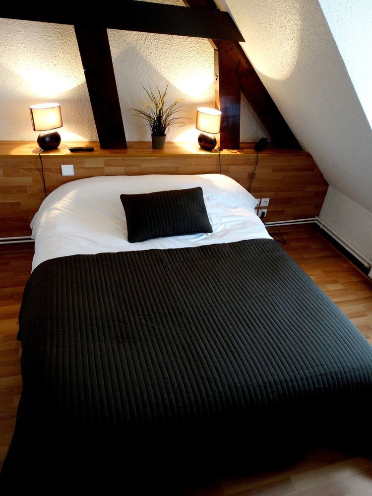 Le Relais De La Sans Fond Hotel Fenay ภายนอก รูปภาพ