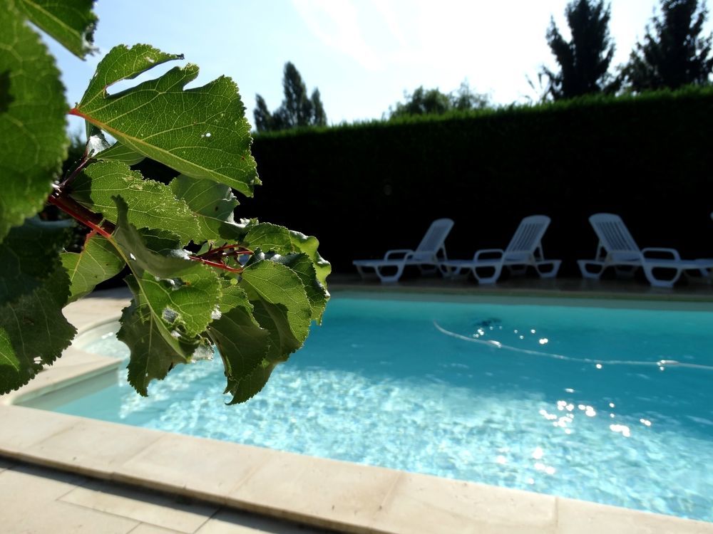 Le Relais De La Sans Fond Hotel Fenay ภายนอก รูปภาพ