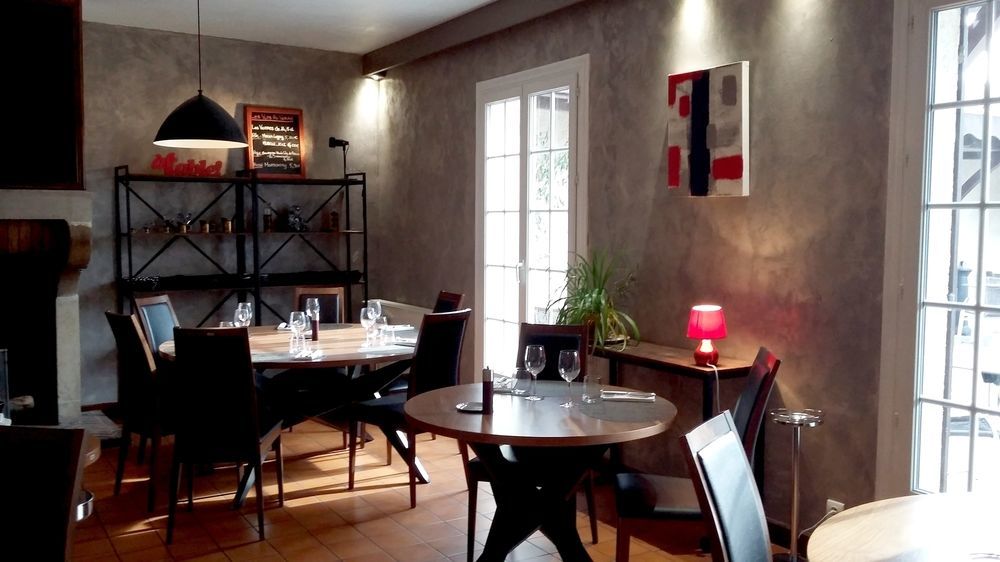 Le Relais De La Sans Fond Hotel Fenay ภายนอก รูปภาพ