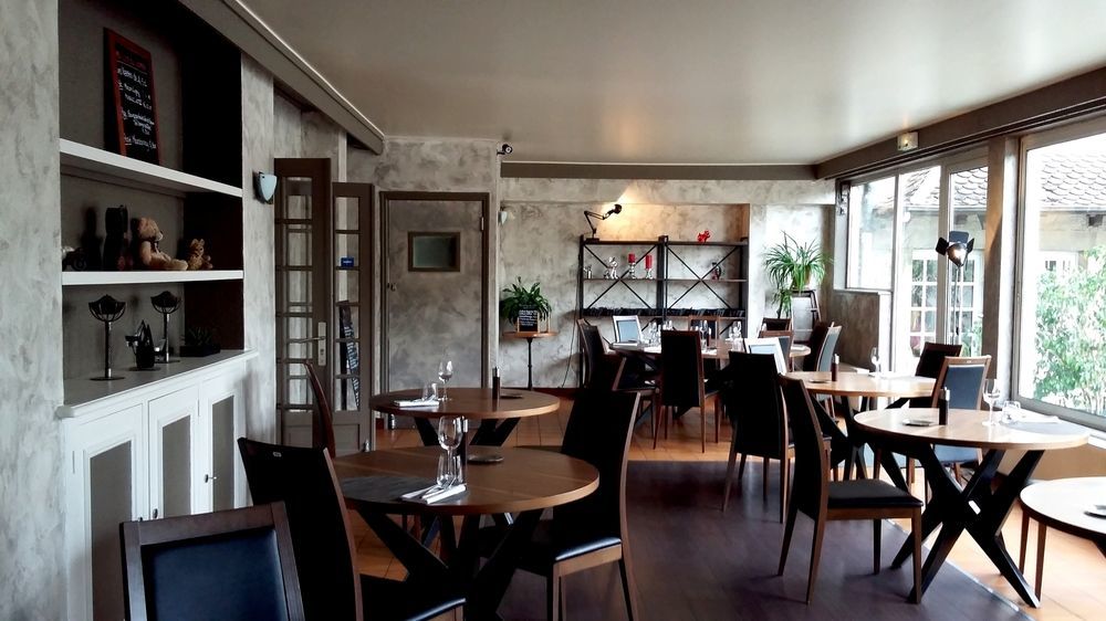 Le Relais De La Sans Fond Hotel Fenay ภายนอก รูปภาพ