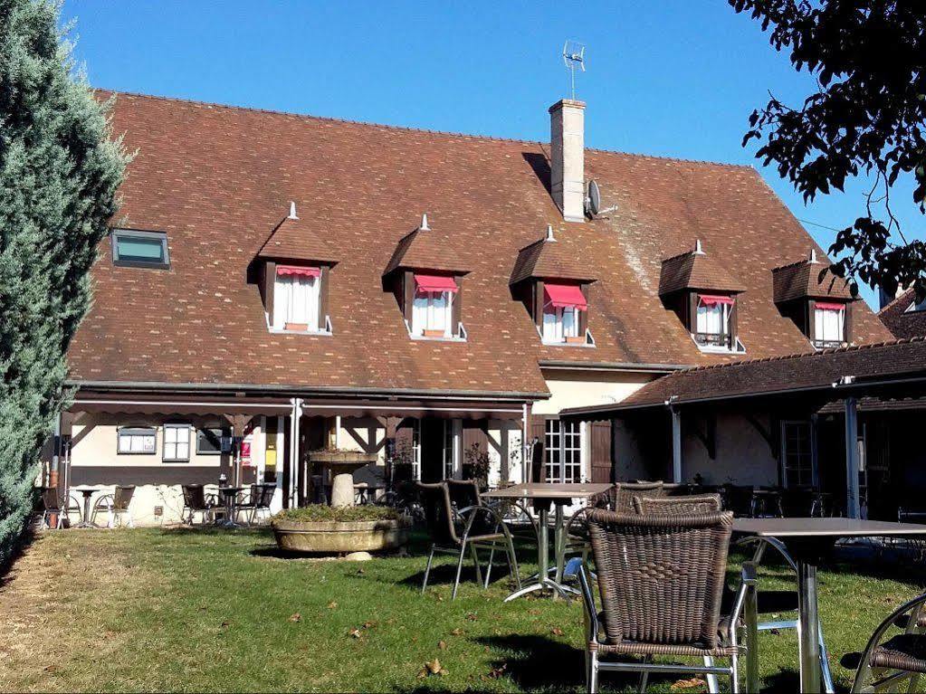 Le Relais De La Sans Fond Hotel Fenay ภายนอก รูปภาพ