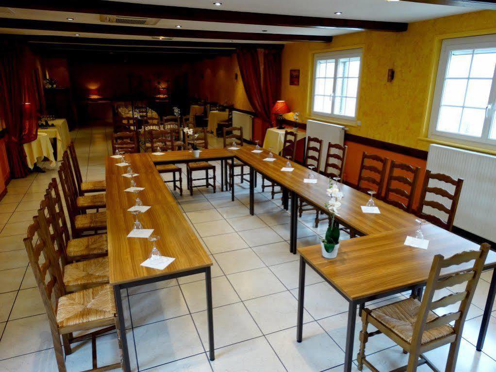 Le Relais De La Sans Fond Hotel Fenay ภายนอก รูปภาพ