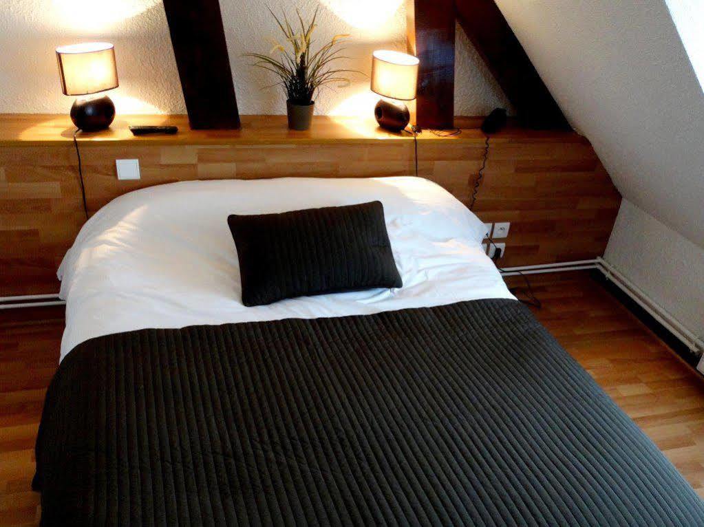 Le Relais De La Sans Fond Hotel Fenay ภายนอก รูปภาพ