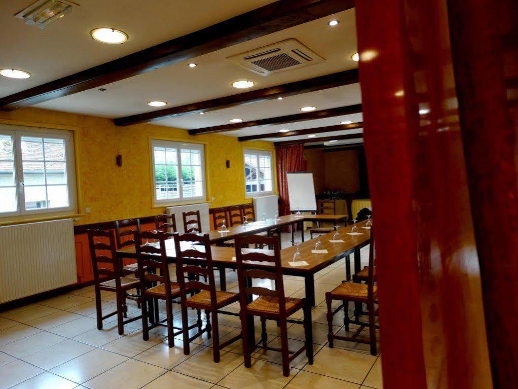 Le Relais De La Sans Fond Hotel Fenay ภายนอก รูปภาพ